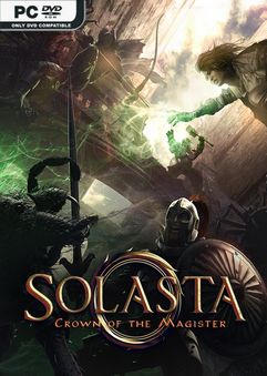 Solasta Crown of the Magister ราคาถูก